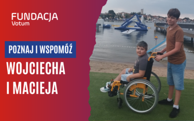 Wojciech i Maciej Gorajczykowie