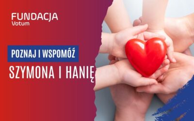 Szymon i Hania Pawlikowscy
