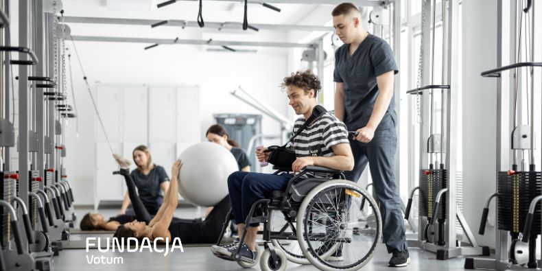 Bezpłatne turnusy rehabilitacyjne
