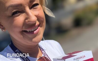 Poznaj naszego wolontariusza