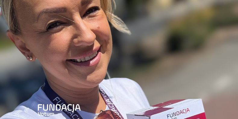 Poznaj naszego wolontariusza