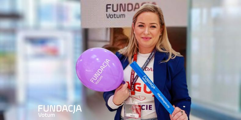 Poznaj naszego wolontariusza