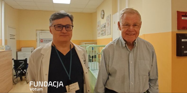 Kolejna udana operacja Frania