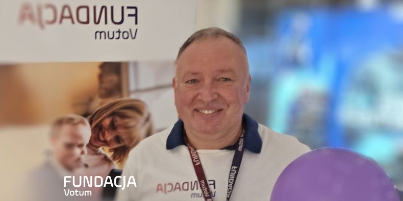 Poznaj naszego wolontariusza