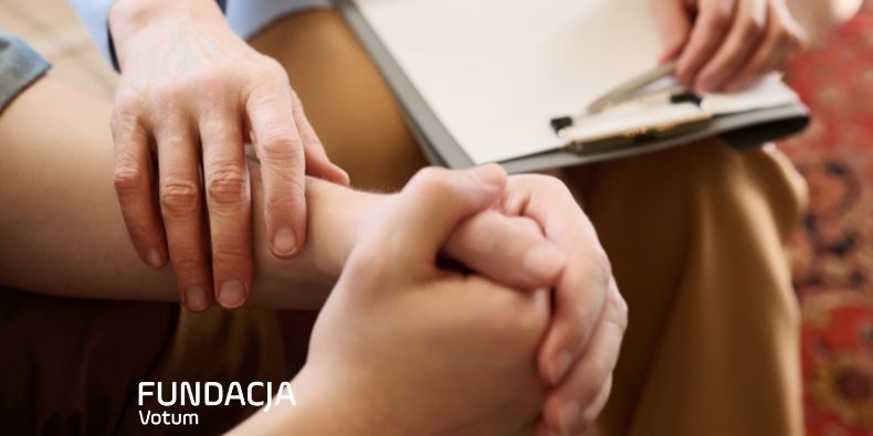 Jak rozmawiać z bliskim, który miał wypadek? Psychologiczne wsparcie po urazie