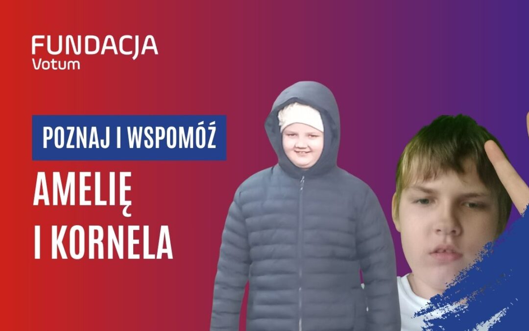 Świątek Kornel i Amelia