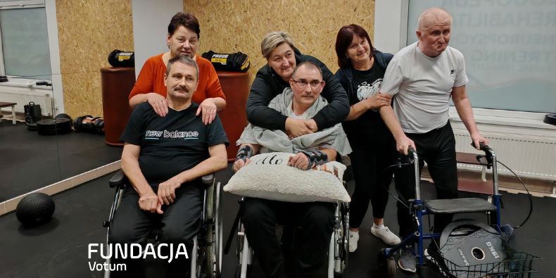 Podsumowanie projektu bezpłatnych turnusów