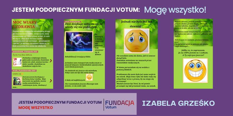 tomik poezji Izabeli Grześko