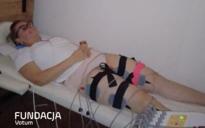 Jestem Podopiecznym Fundacji Votum: Mogę Wszystko – ANNA KORTAS