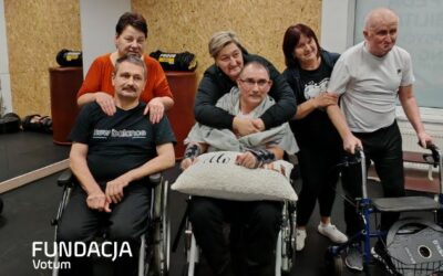 Bezpłatny turnus rehabilitacyjny – II edycja