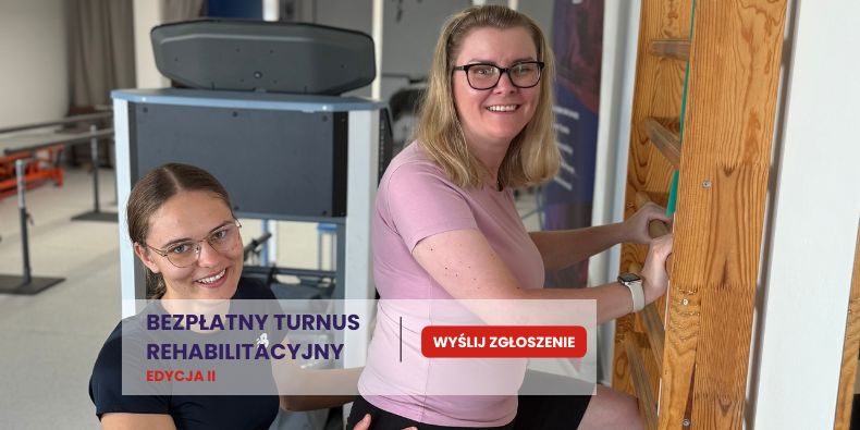 uczestniczka 1 edycji projektu fundacji votum na bezpłatne turnusy rehabilitacyjne