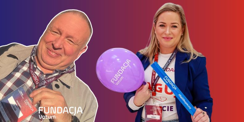 Chcę Pomóc – Wolontariat w Fundacji Votum