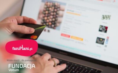 FaniMani i Fundacja Votum – jak pomagać podczas zakupów internetowych?