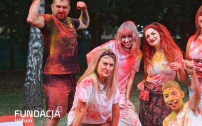 Festiwal Kolorów w Jaszkotlu