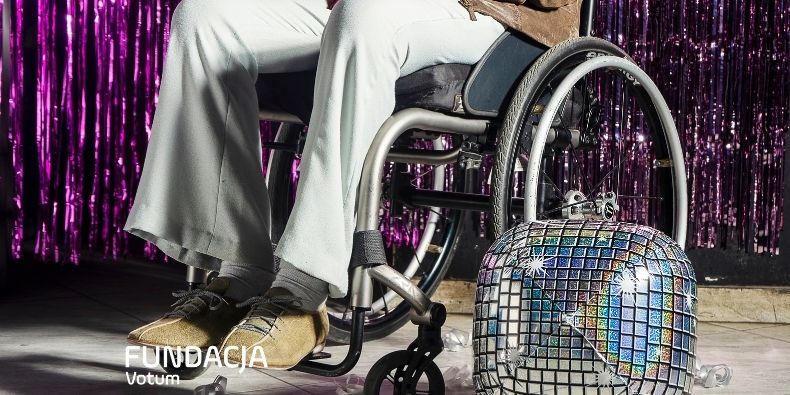 Niepełnosprawność to nie tylko terapia. Życie potrzebuje też radości, relacji i zwyczajnych chwil