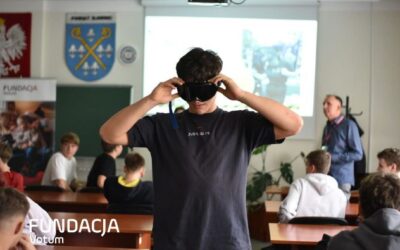 Bezpieczeństwo zaczyna się od Ciebie – akcja edukacyjna Fundacji Votum